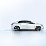 Renault Megane Sedan 2016 года